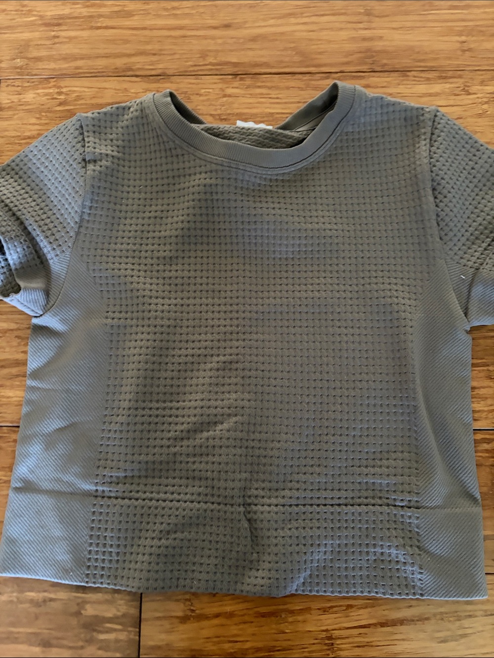 all in motion Women’s Two-Piece Active Set - Gray - Picture 3 of 3